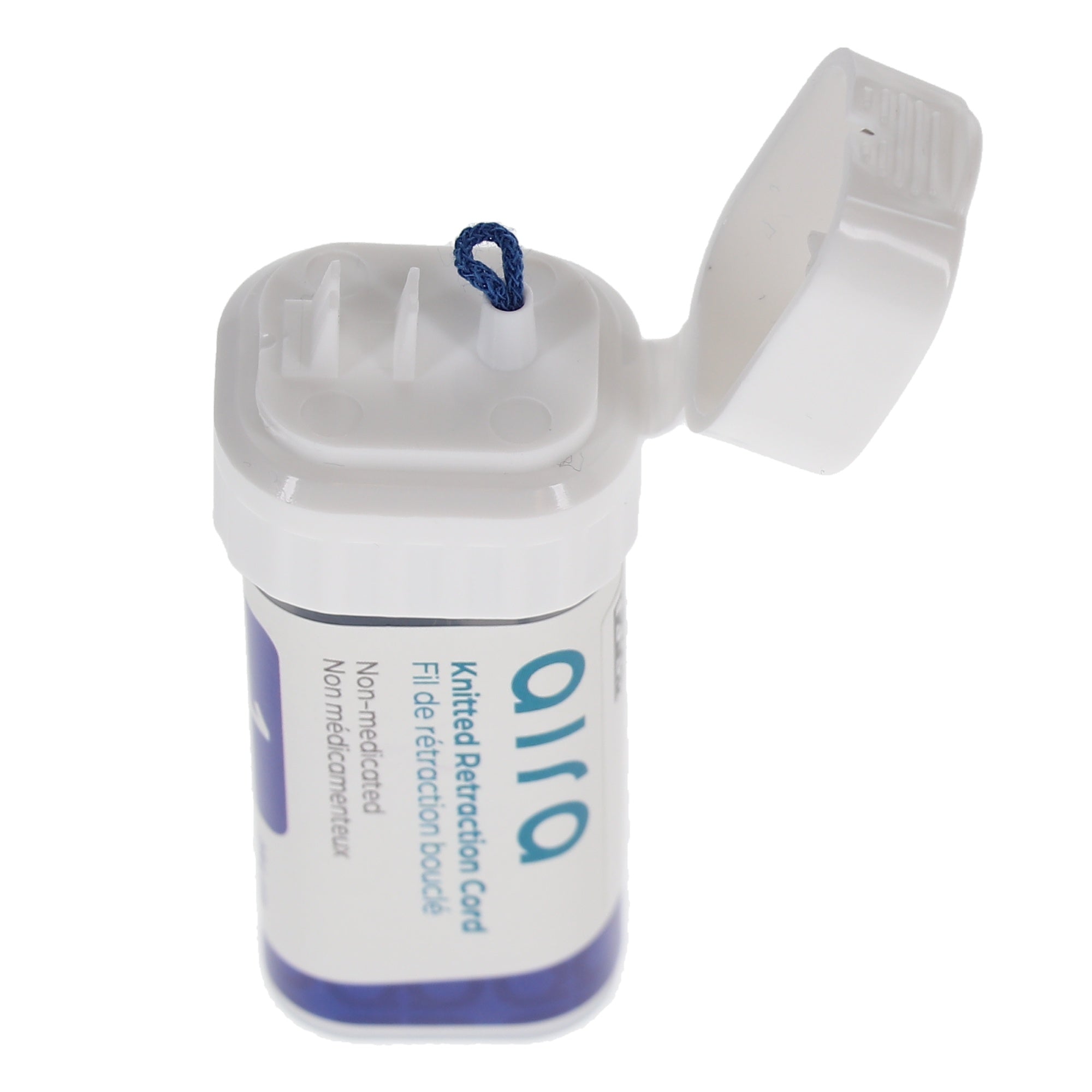 Aira 103201 Knitted Retraction Cord Non-Medicated #1 100