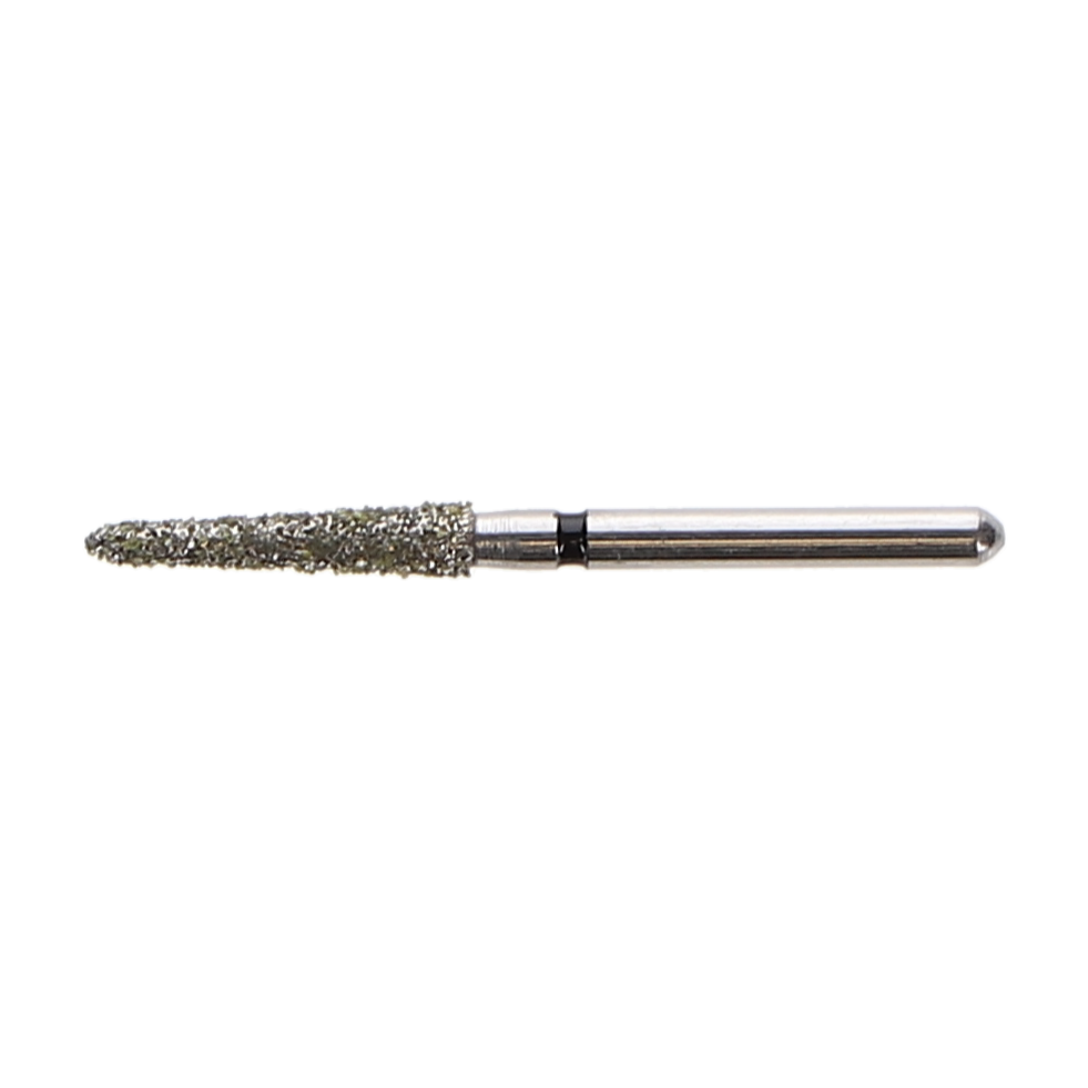 House Brand Dentistry 401923 HSB FG 879K-018SC Gingival Curettage Super Coarse Grit Diamond Burs 10/Pk