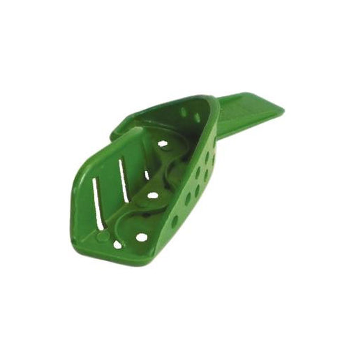 GC 250316 COE Perforated Impression Trays #31D Lower Left Upper Right 72/Pk