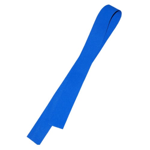 Dukal 4100 Tourniquets 1'' X 18' Latex Free Blue Non-Sterile 100/Pk