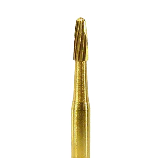 Microcopy FG7803 Neoburr FG #7803 12-Blade Bullet Trimming & Finishing Burs 25/Pk