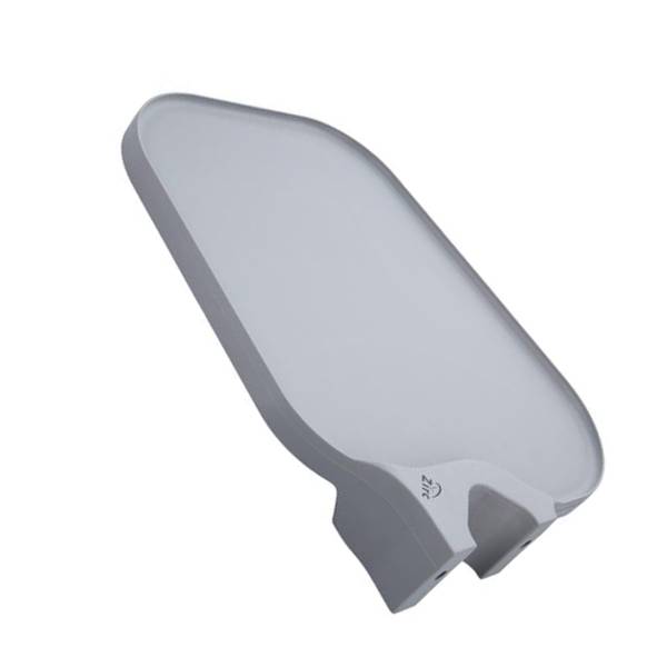 Zirc Dental 20Z420I E-Z Access Accessory Shelf For Dental Unit Gray