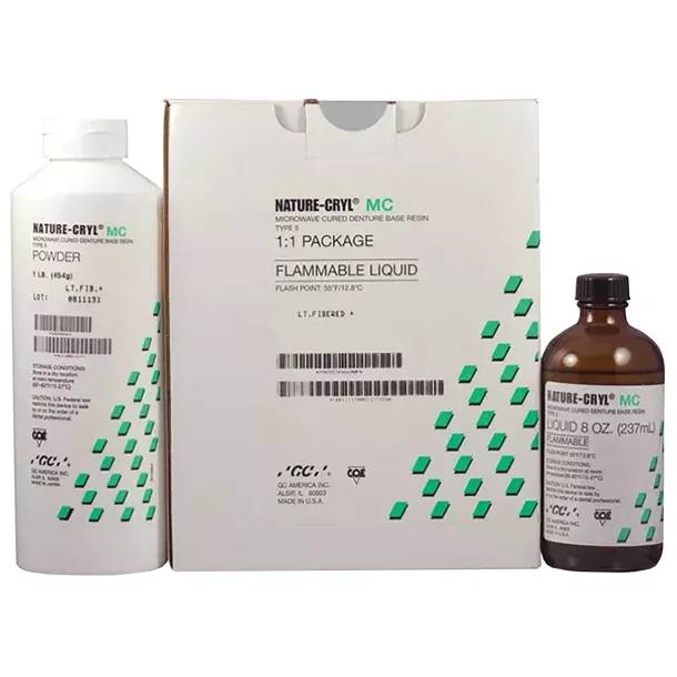 GC 349662 Nature-Cryl MC COE-LOE Moderate 1:1 Pkg