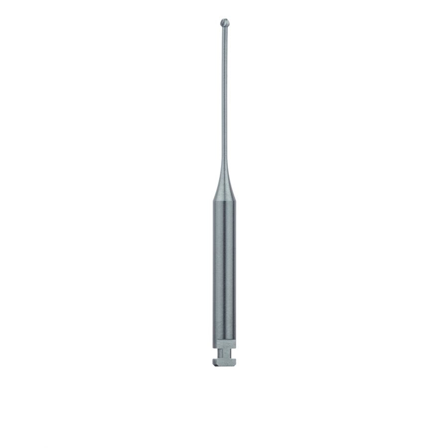 Meisinger 191R-100-RAX Muller Surgical Carbide Burs RA Extra Long #2 10/Pk