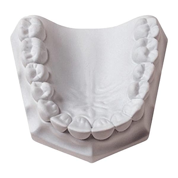 Whip-Mix 330090 Mounting Dental Plaster 33 Lbs / 15 Kg