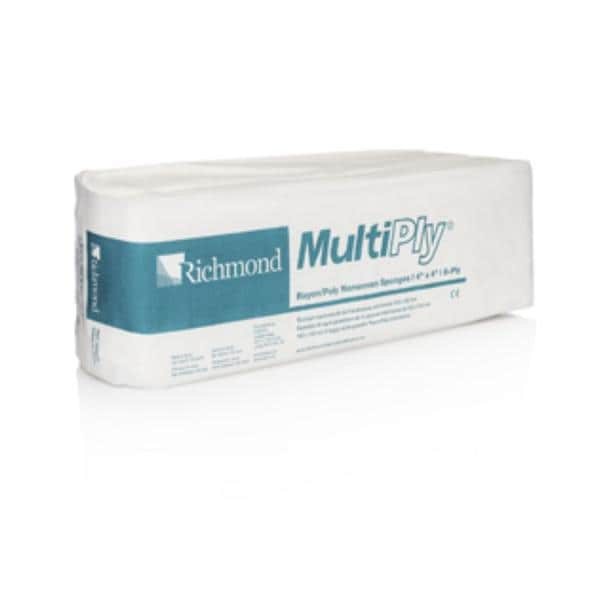Richmond Dental 300639 Multiply Non-Woven Sponges 4