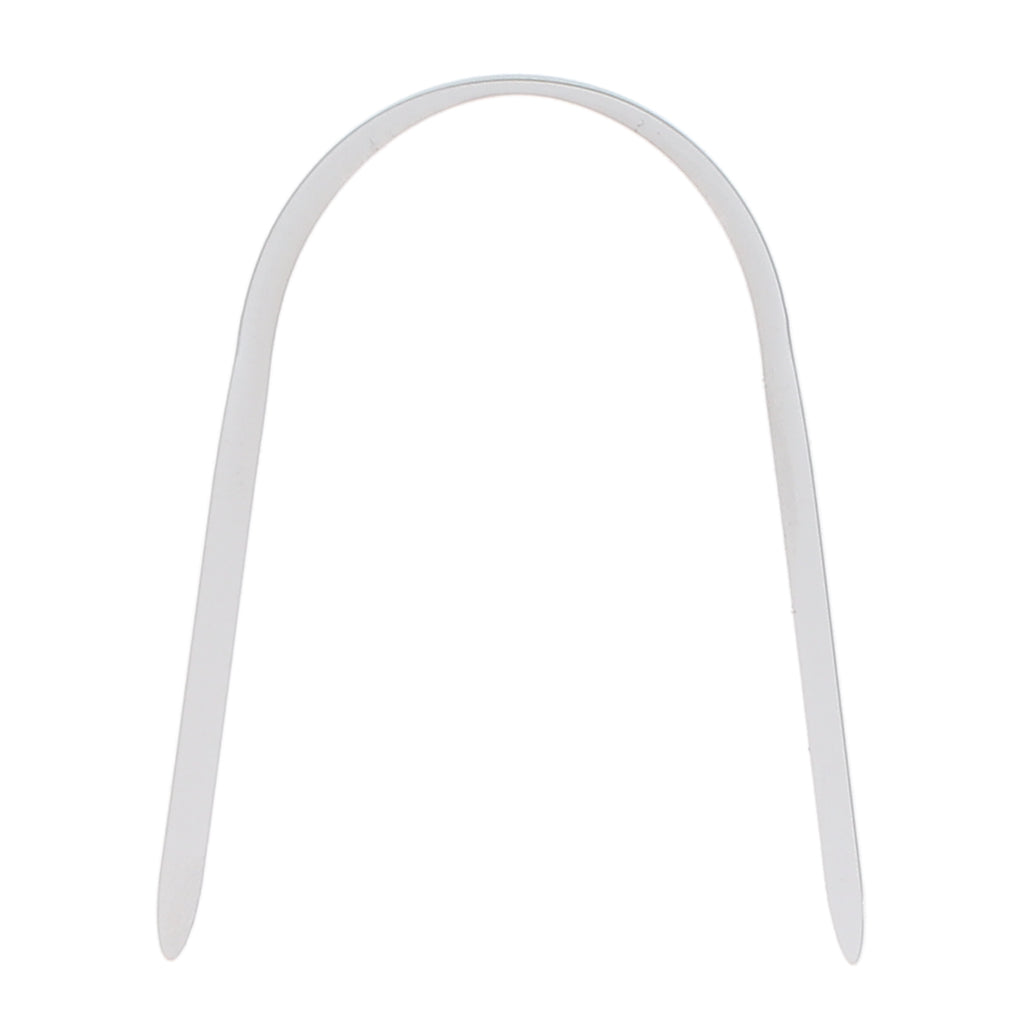 House Brand Dentistry 101118 HSB Tofflemire Contour Matrix Bands Ultra Thin 24/Pk