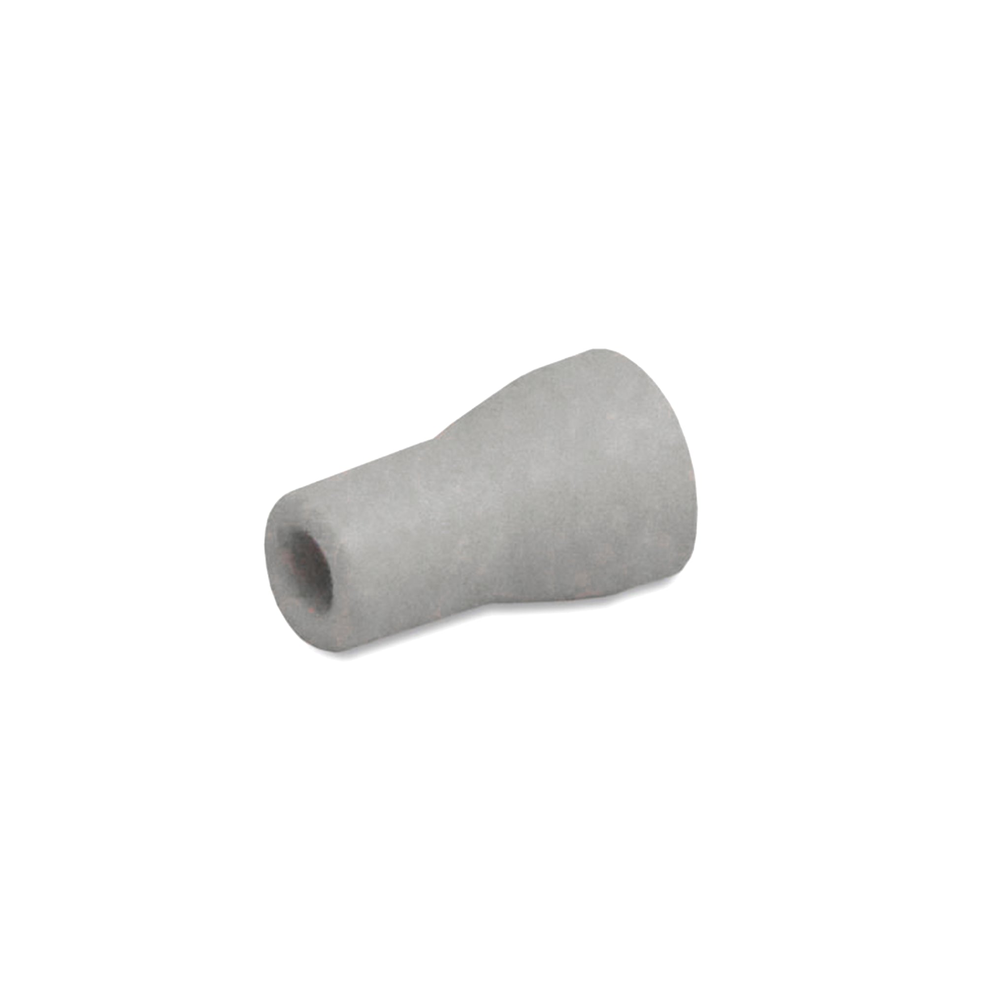 Zirc Dental 23E363 Saliva Ejector Replacement Tip Only Push-On Gray