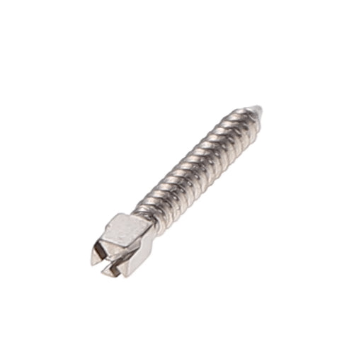 House Brand Dentistry 400049 HSB Titanium Screw Posts XL6 #6 X-Long 14.2mm 12/Pk