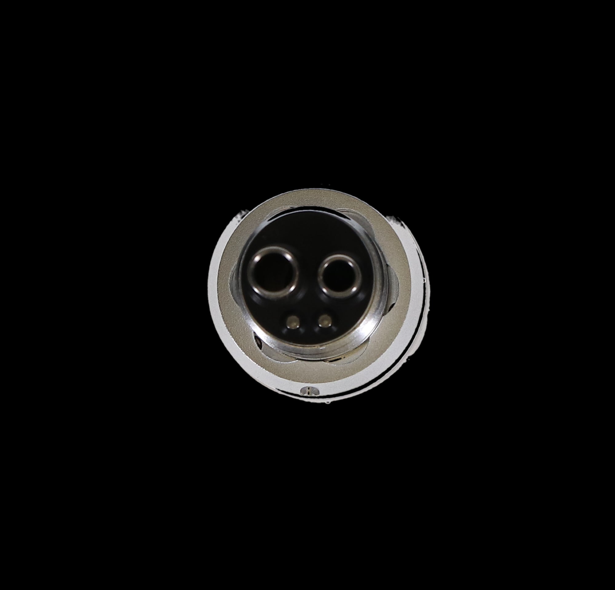 Sable Industries 1600110 NSK Type 20K Handpiece Air Motor Slow Speed E-Type Connection 20000 rpm 4-Hole