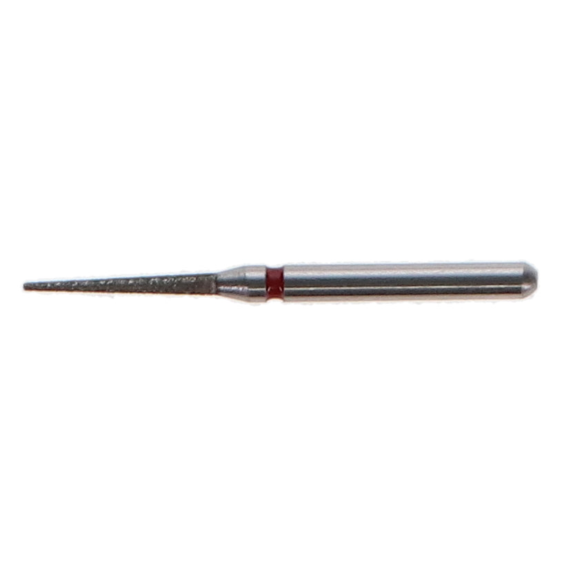 House Brand Dentistry 401692 FG 858-010F Needle Fine Grit Diamond Burs 10/Pk