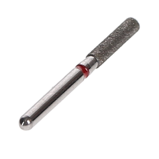House Brand Dentistry 401834 HSB FG 837-016F Flat End Cylinder Fine Grit Diamond Burs 10/Pk