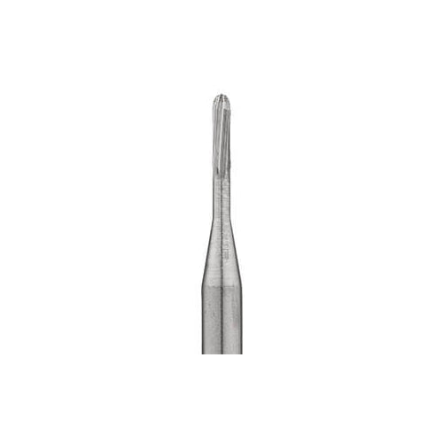 Axis Dental H245-FG NTI #245 FG Long Pear Operative Carbide Burs 5/Pk