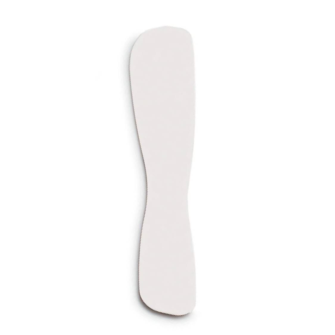 Zirc Dental 50Z501 Mighty Mixer Spatula Medium Flex White