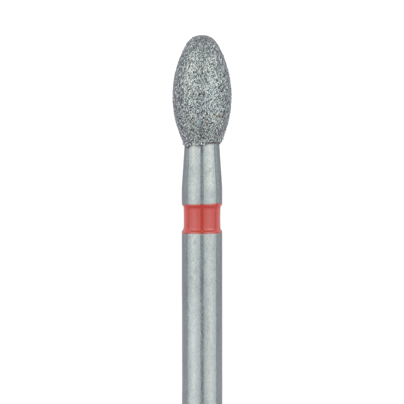 Meisinger 1900F FG Egg Shaped Fine Grit Sterile Diamond Burs 25/Pk