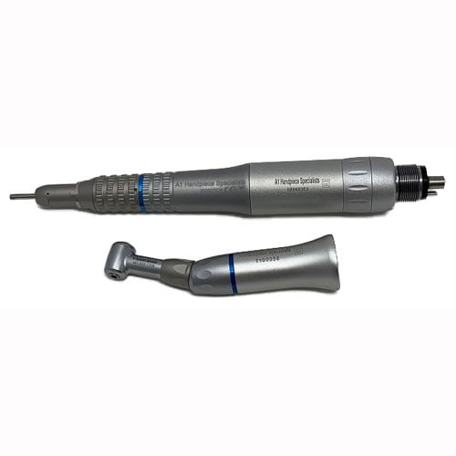 A1 Handpiece Specialists CONTRA-EPB Low Speed E-Type 20K Airmotor Clinical Set