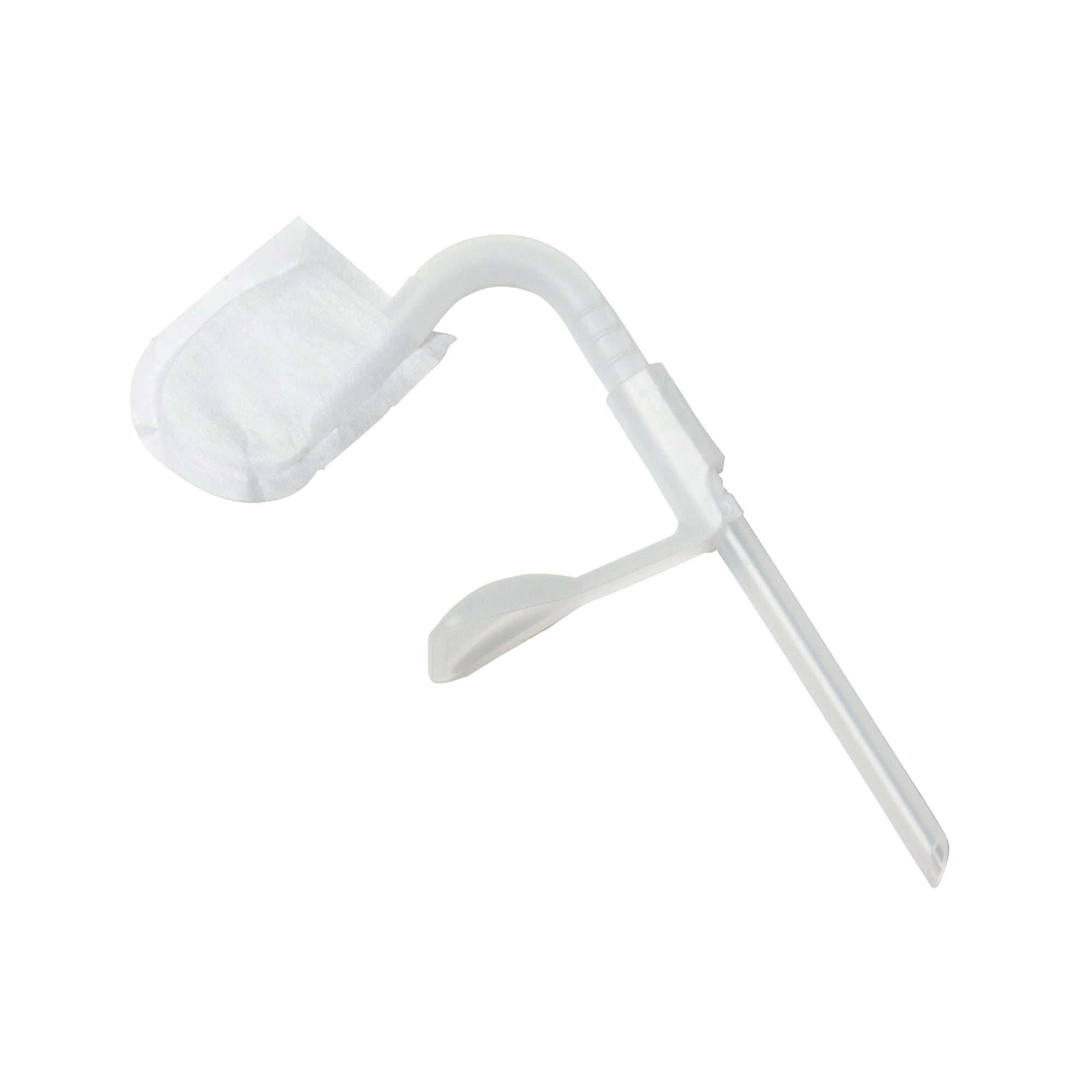 Zirc Dental 50Z953S Lingua-Fix Oral Saliva Ejectors White 10/Pk