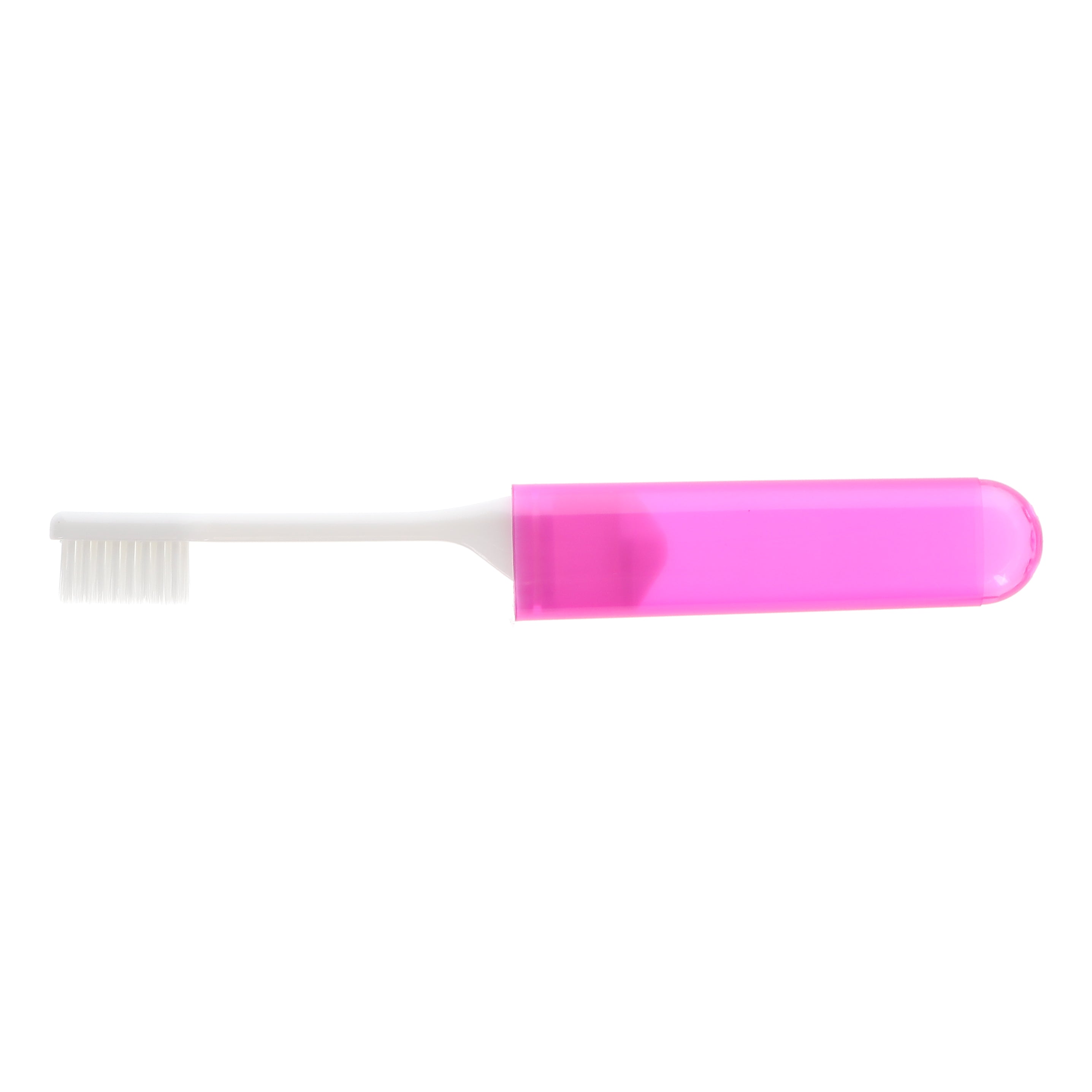 House Brand Dentistry 500171 HSB Economy Travel Toothbrushes Individually Wrapped 72/Pk