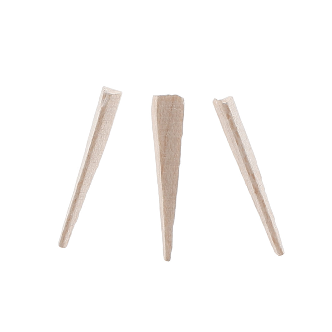 Aira 101250 Dental Matrix Wood Wedges Slim Jim Wizard Type 500/Bx