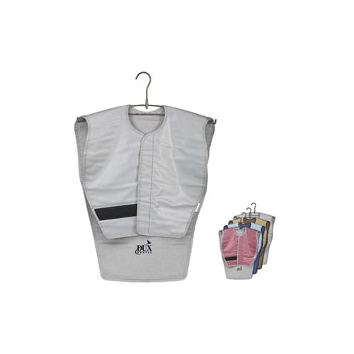 Dux Dental 31492 X-Ray Apron Panoramic Adult Lead .3mm Gray