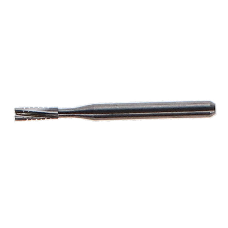 House Brand Dentistry 411131 HSB FG #558 Straight Fissure Crosscut Carbide Burs 10/Pk