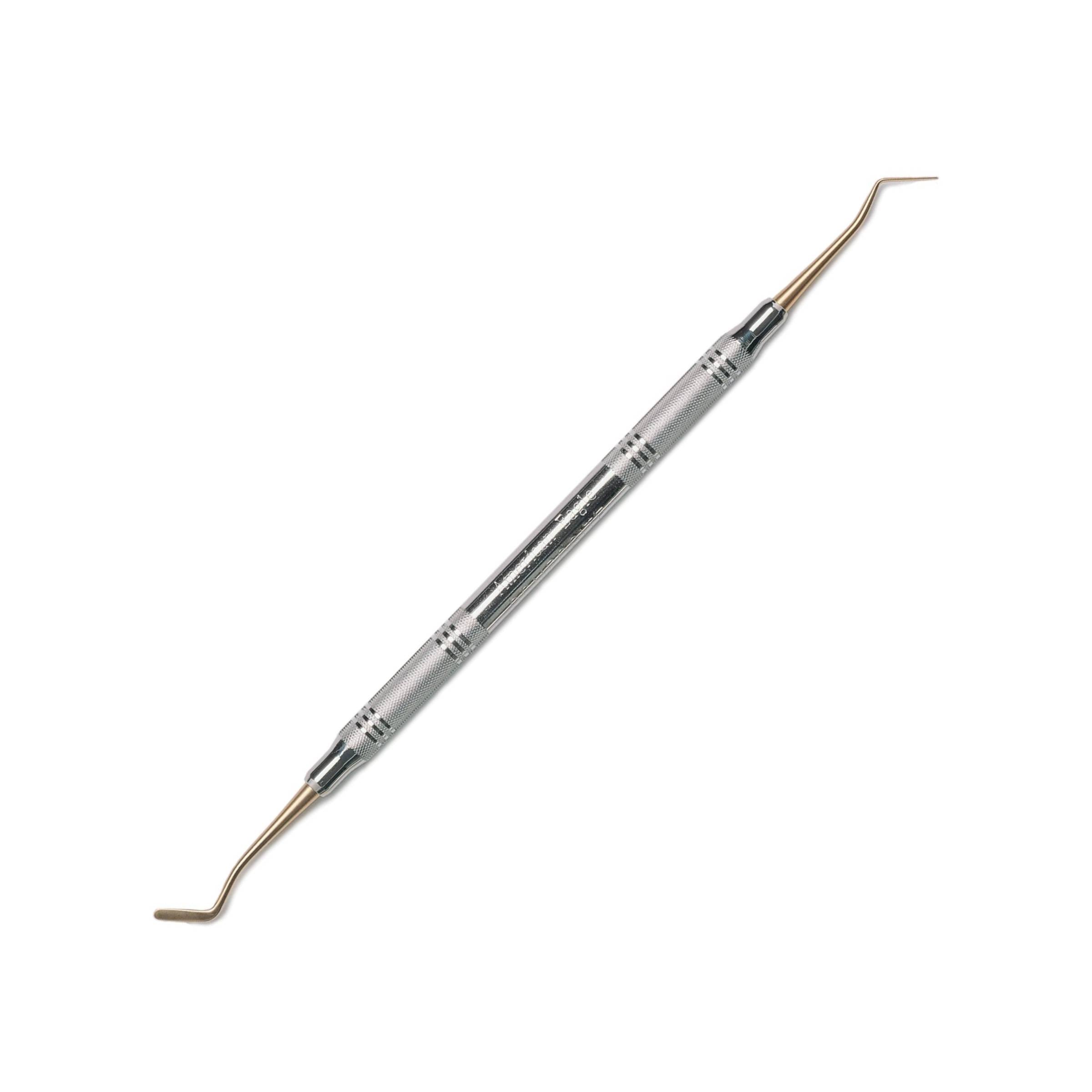 Garrison TN001 Dental Composite Instrument Medium Blades Titanium