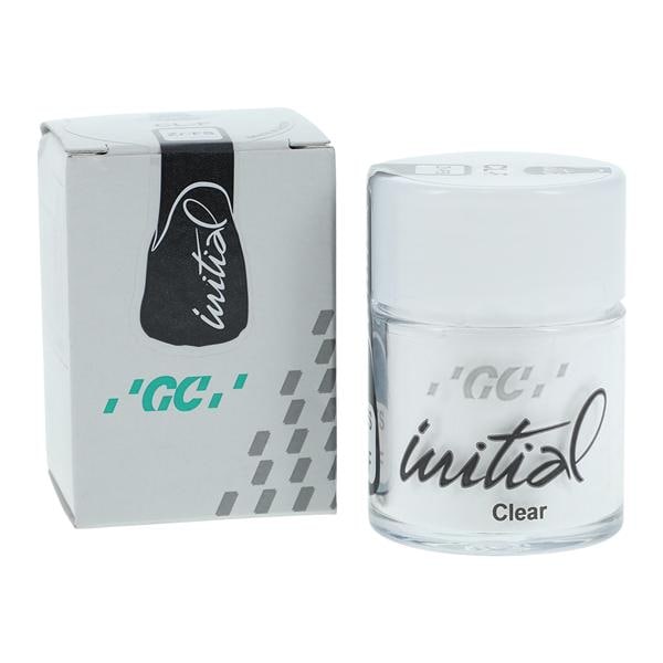 GC 875071 Initial ZR Restorative Clear Fluorescence CL-F 20gm