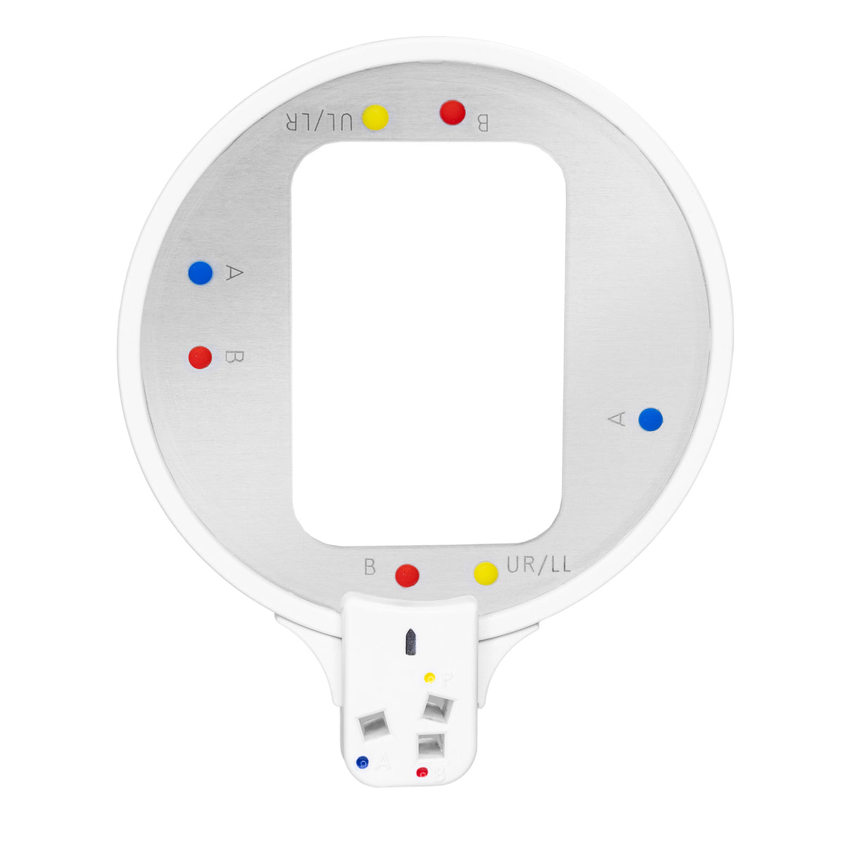 Pac-Dent 131127 EzAim Defend 3-in-1 Dental X-Ray Positioning System Ring & Arm Combo Set