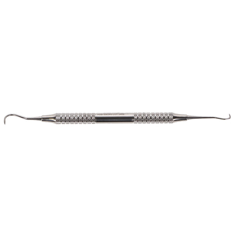 House Brand Dentistry 300363 HSB Double End #S5/33 Dental Scaler Silk Handle