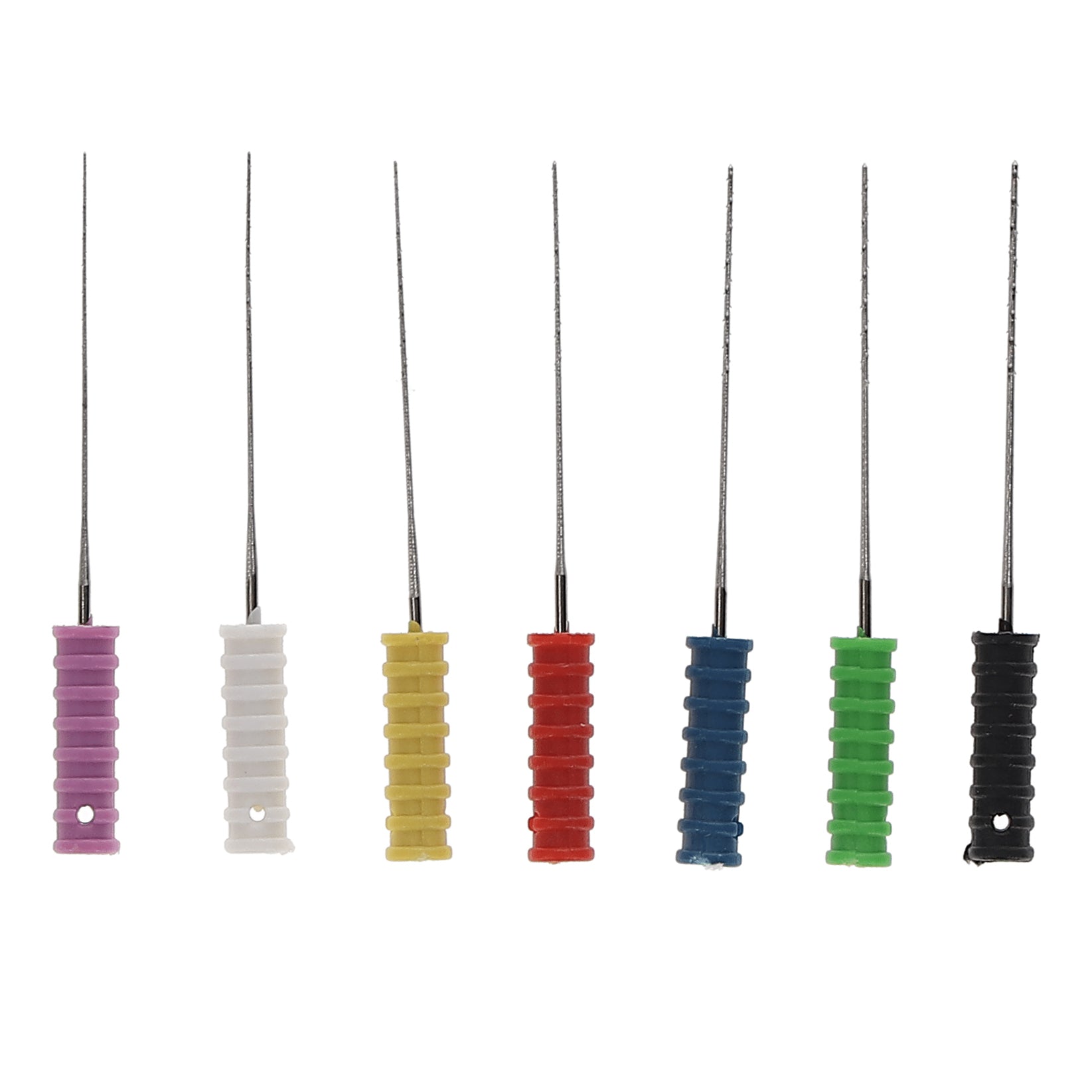 House Brand Dentistry 400627 HSB Barbed Broaches Assorted 21mm Sterile 10/Pk