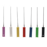 House Brand Dentistry 400627 HSB Barbed Broaches Assorted 21mm Sterile 10/Pk