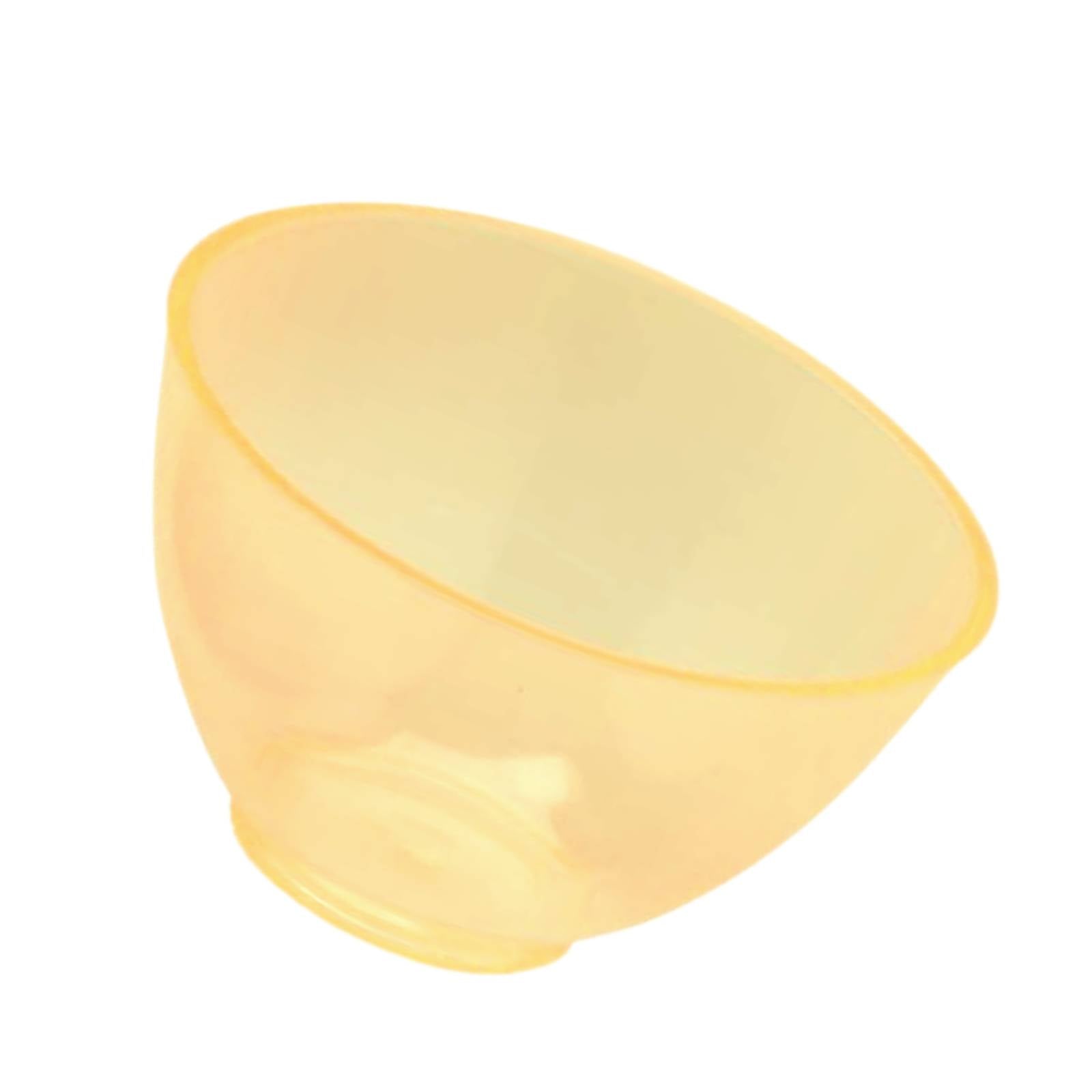 Palmero Sales 1530Y Candeez Flexible Mixing Bowl Medium Unscented Yellow