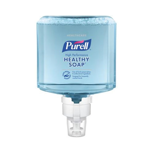Gojo Industries 7785-02 Purell CRT Healthy Soap HP Foam 1200ml 2/Cs