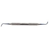 House Brand Dentistry 300171 HSB Double End #S1 PFI Plastic Filling Instrument Titanium Coated