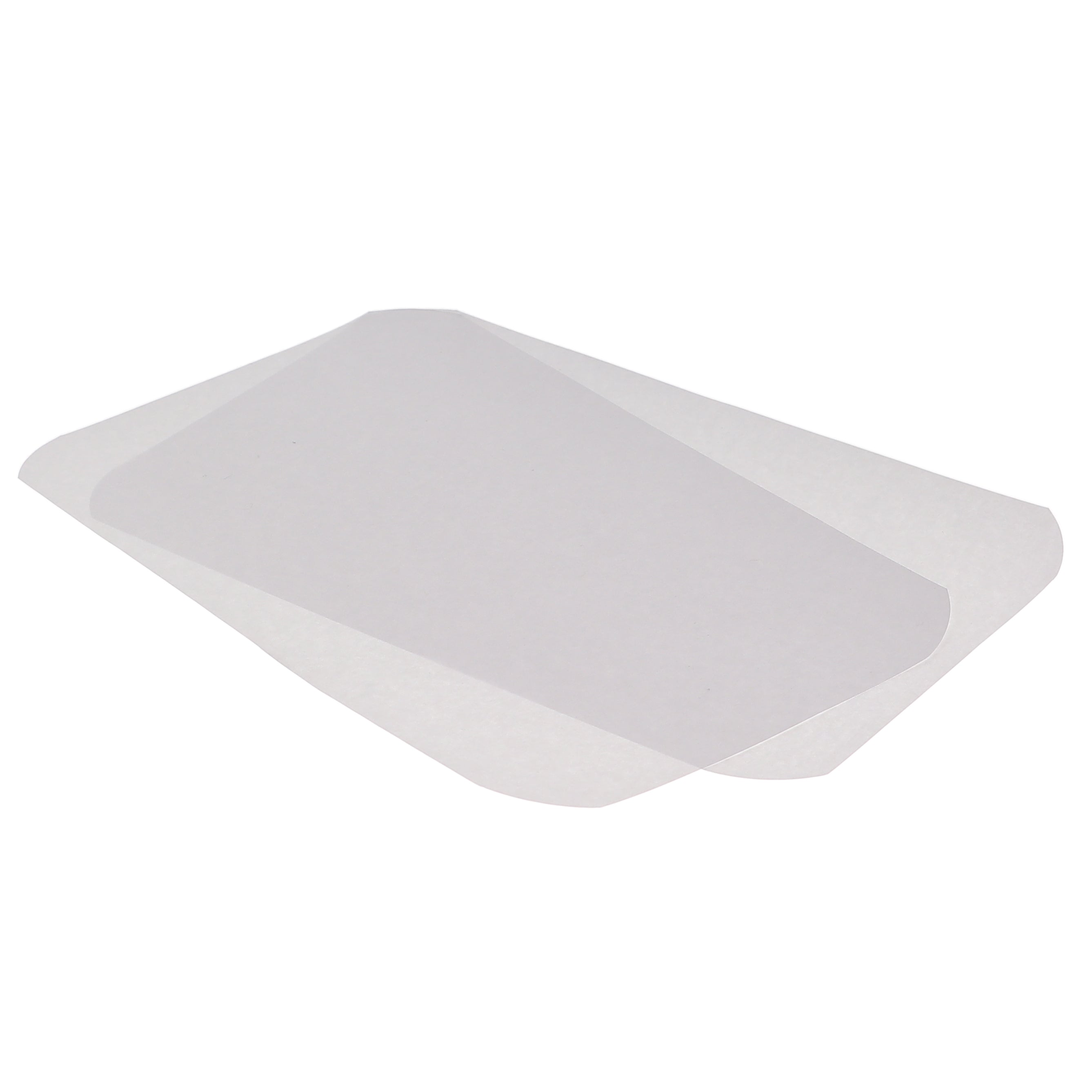 House Brand Dentistry 108132 HSB Dental Tray Paper Covers #F 5