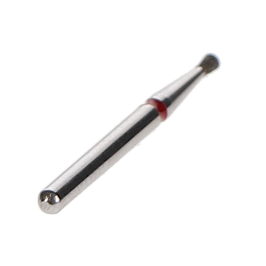 House Brand Dentistry 401800 HSB FG 805-012F Inverted Cone Fine Grit Diamond Burs 10/Pk