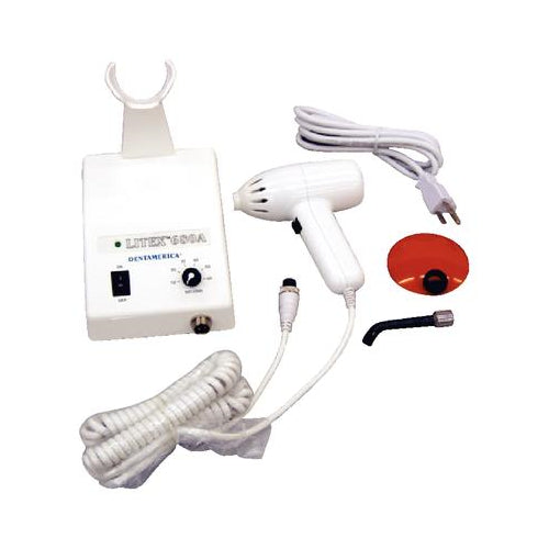 Dentamerica 680A LITEX 680A Dental Curing Light 75 Watt Halogen Lamp
