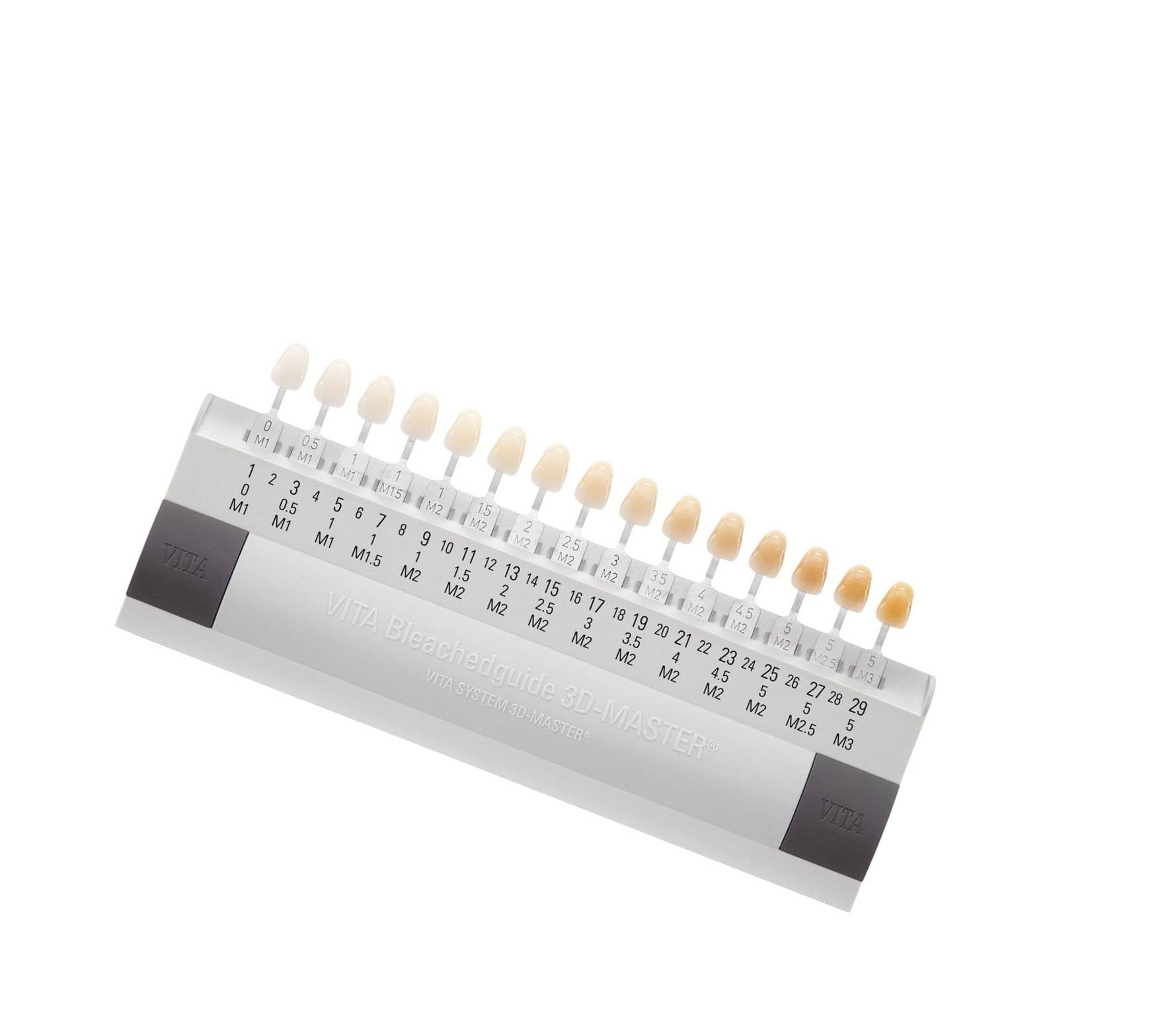 Vita G361 Bleached 3D-Master Dental Shade Guide GX69-911