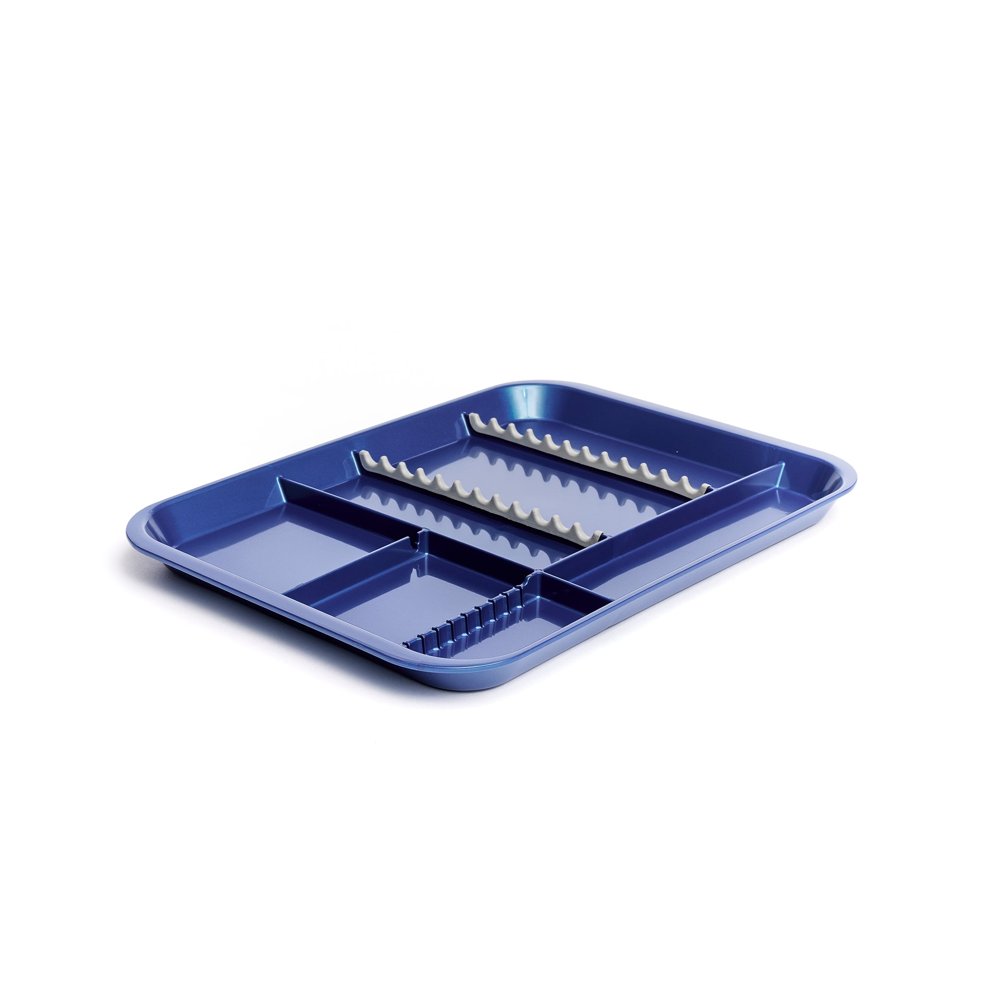 Zirc Dental 20Z451T B-Lok Divided Tray Size B Ritter 13-3/8