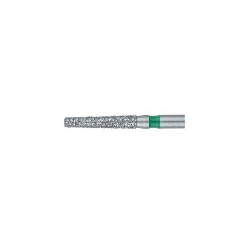 Premier Dental P847KR016C Priva FG KR Taper Coarse Grit Green Diamond Burs 5/Pk
