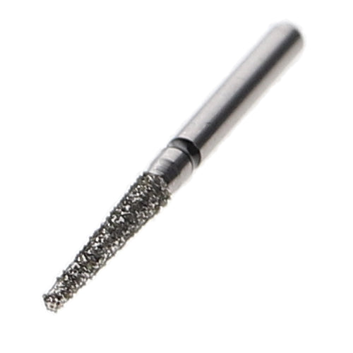 House Brand Dentistry 401643 HSB FG 850-014SC Round End Taper Super Coarse Grit Diamond Burs 10/Pk