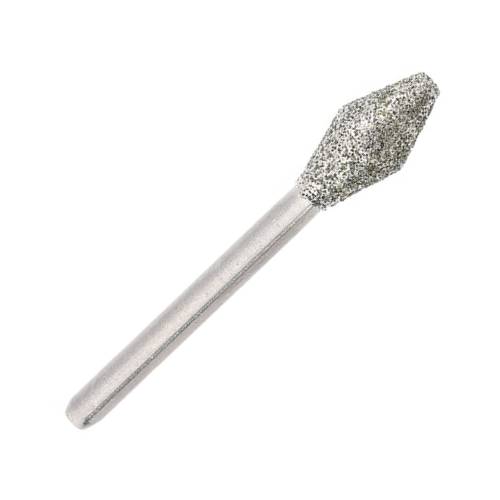 Quala Q2080036 FG #811-037 Occlusal Reduction Coarse Grit Diamond Burs 10/Pk