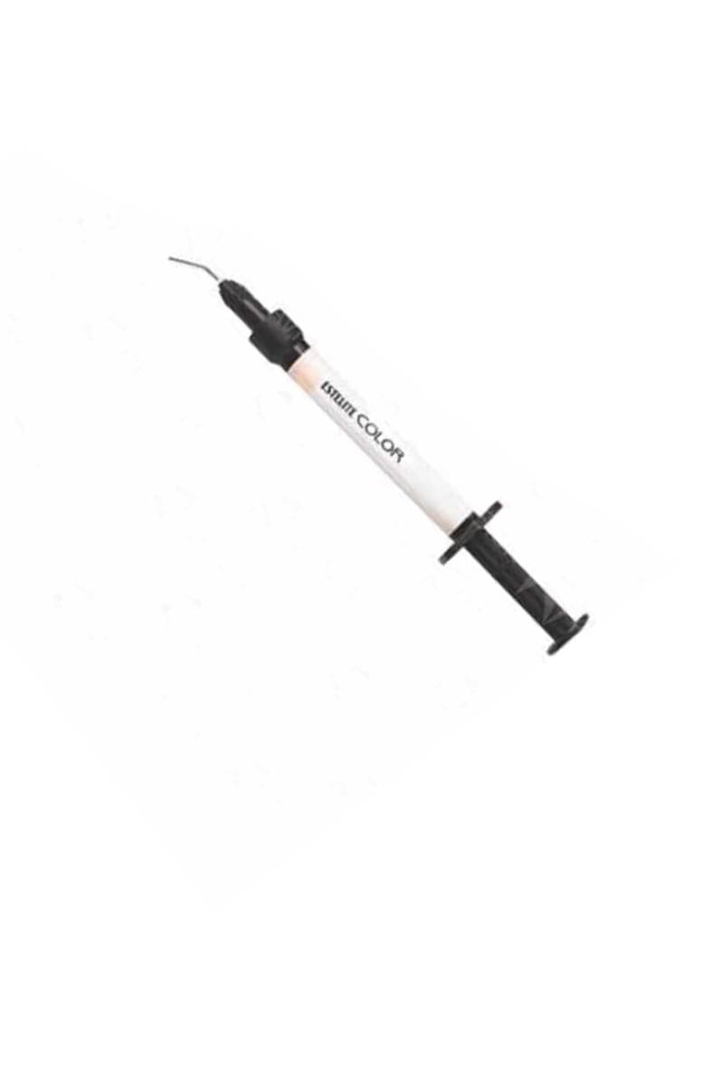 Tokuyama 10916 Estelite Color Ochre Dental Composite Syringe 0.9gm