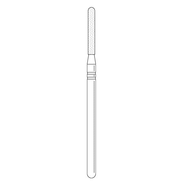 Premier Dental 2012851 Two Striper Ztech Diamond Bur Laboratory Handpiece X769.10ZM 1Pk