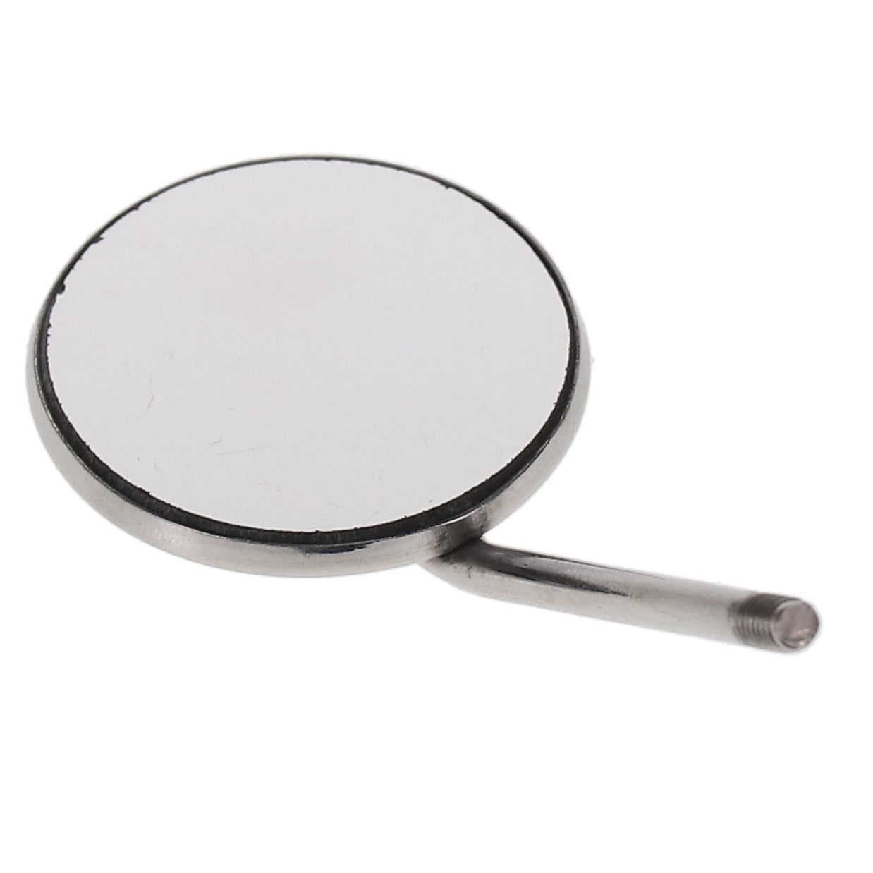 House Brand Dentistry 300305 HSB Dental Mirrors Simple Stem Front Surface #5 12/Pk