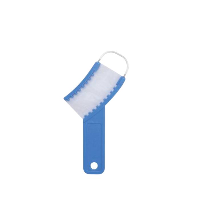 Premium Plus ONE18-S403 3-In-1 Sideless Triple Trays With Mesh & Stainless Steel Wire Connector 36/Pk