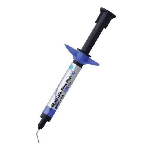 Shofu Dental YN2335 Beautifil Flow Plus X F03 Composite Syringe BW 2.2g