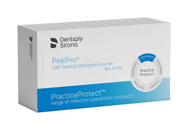 Sultan 88020 PeelPro Sterilization Pouches 7.5