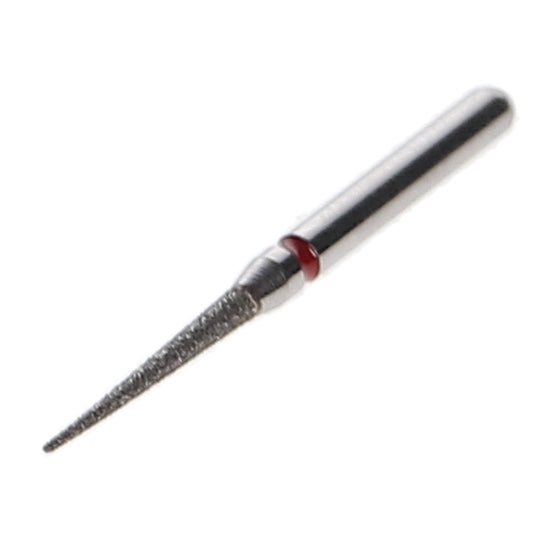 House Brand Dentistry 401705 HSB FG 859-012F Needle Fine Grit Diamond Burs 10/Pk