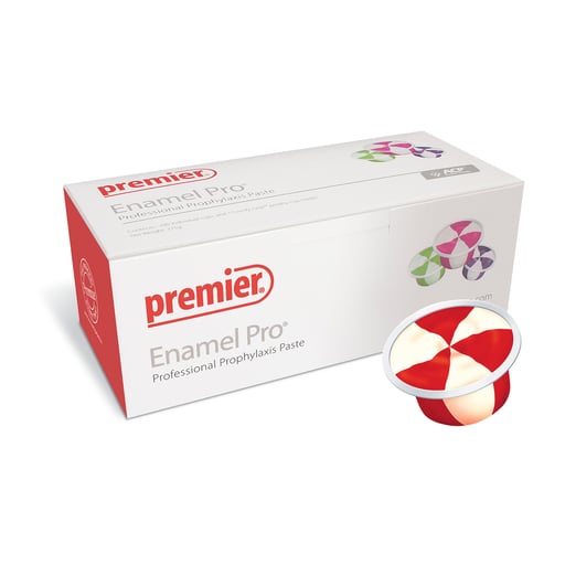 Premier Dental 9007630 Enamel Pro Prophy Paste Mixed Berry Fine 200/Bx